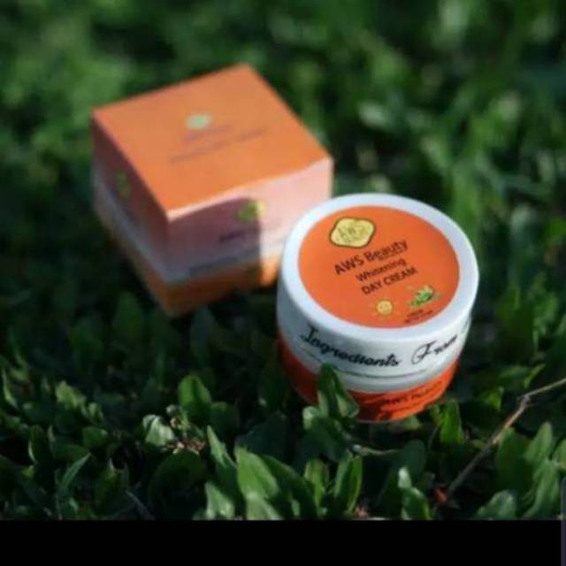 WHITENING DAY CREAM BY AWS BEAUTY