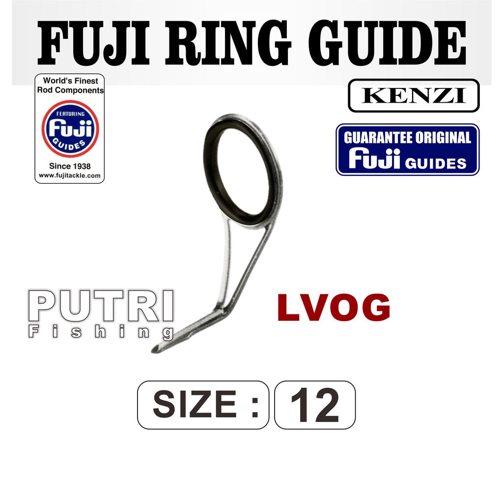 MARIT FUJI RING GUIDE LVOG