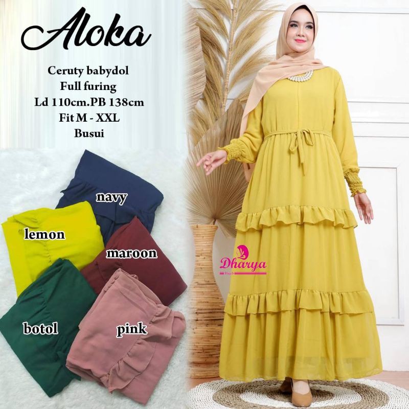 Aloka Maxy