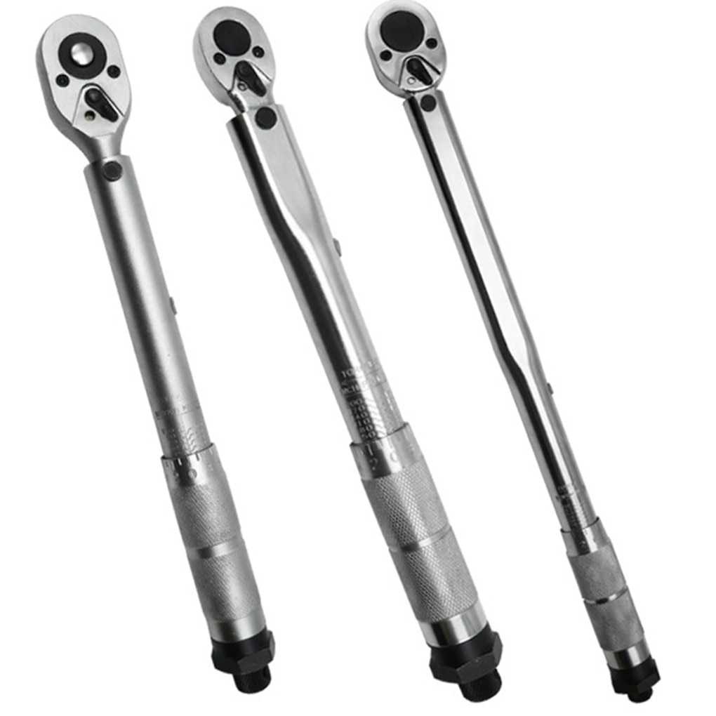 PEGASI Kunci Pas Torque Wrench Two-way Spanner Tools - MXT-372B