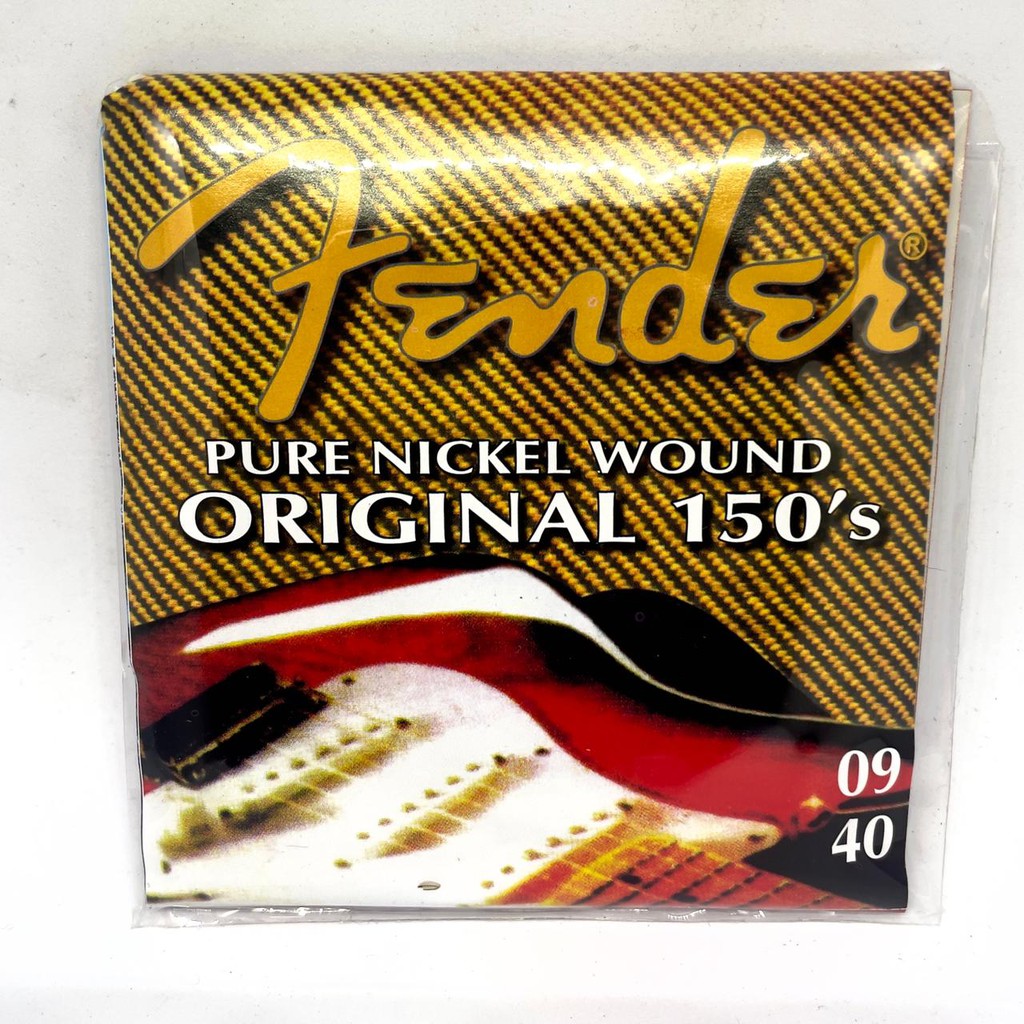 Senar Fender 009 Murah