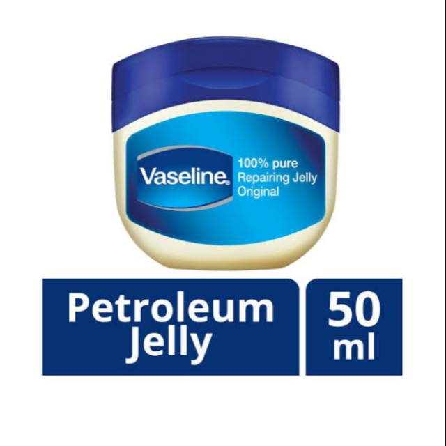 Vaseline petroleum jelly
