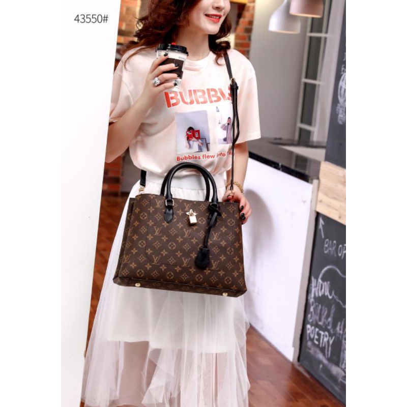 Tas LV flower # sold out#