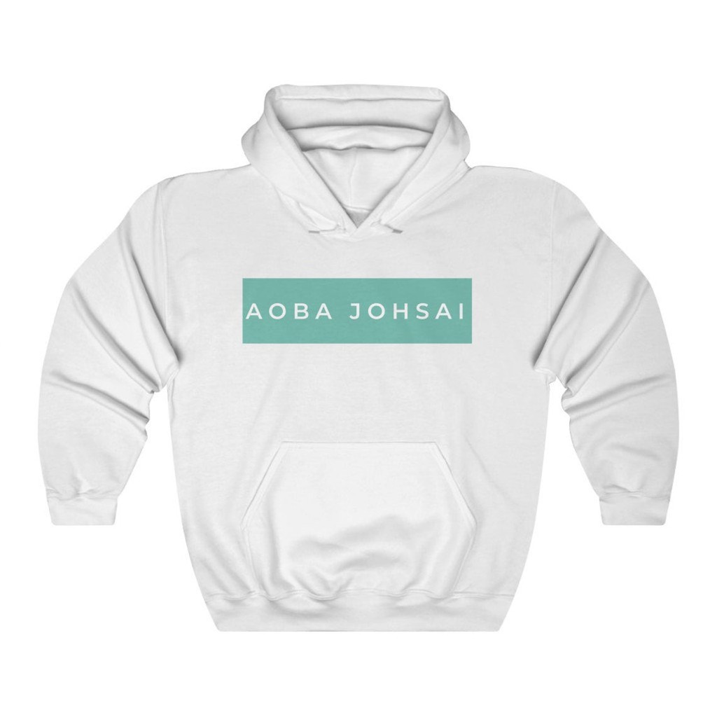 Hoodie Aoba Johsai Oikawa Tooru Classic Haikyuu