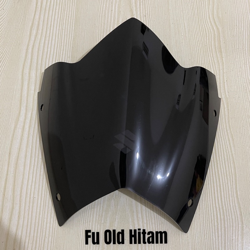 Visor Satria Fu Barong Visor Satria Fu Old Barong Tahun 2011-2012 pnp