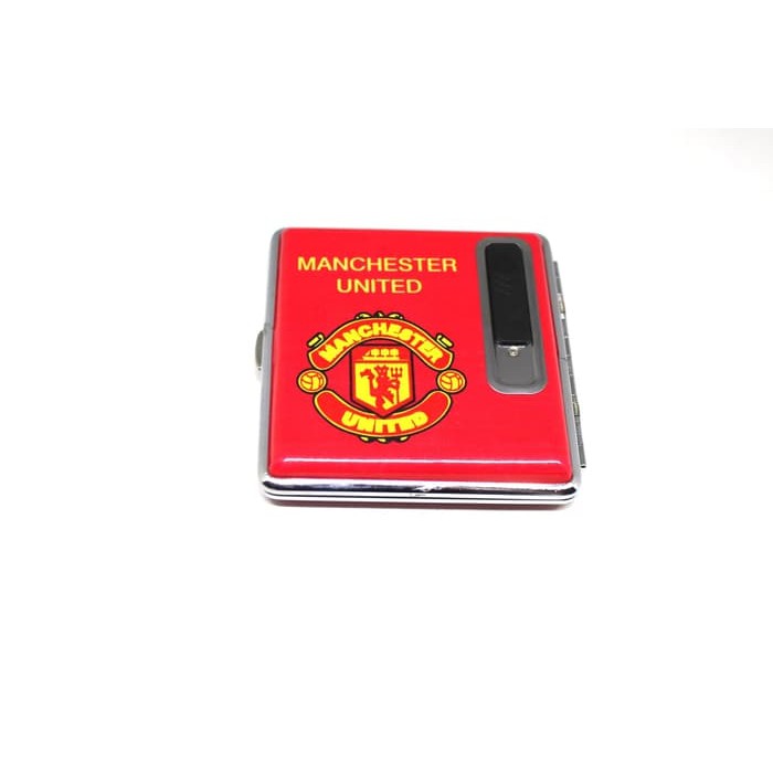 New Item! KOTAK ROK0K KOREK USB CAS 2133-35 MU MANCHENSTER UNITED Baru!