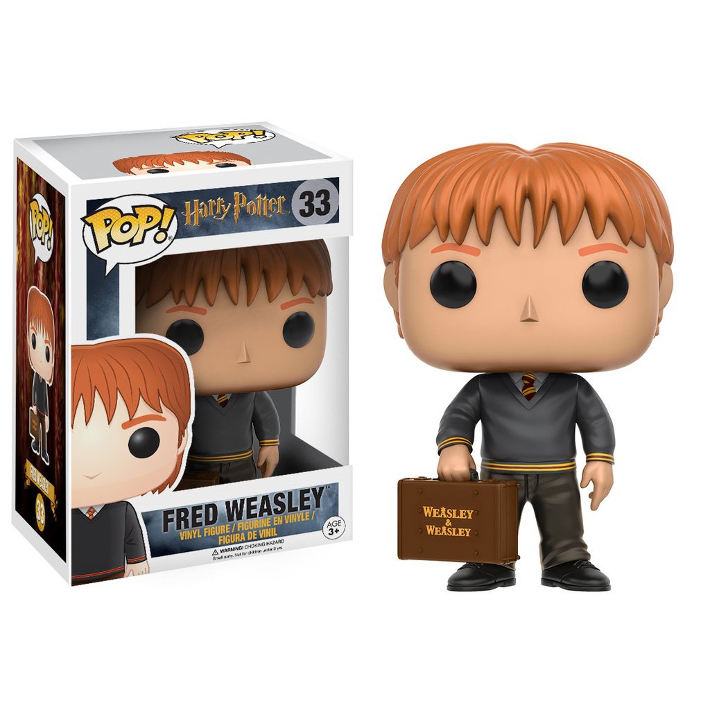 Funko Pop! Fred Weasley (Harry Potter 
