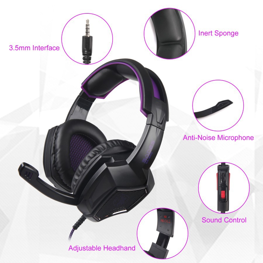 Sades SA-920 / Sades 920 Gaming Headset