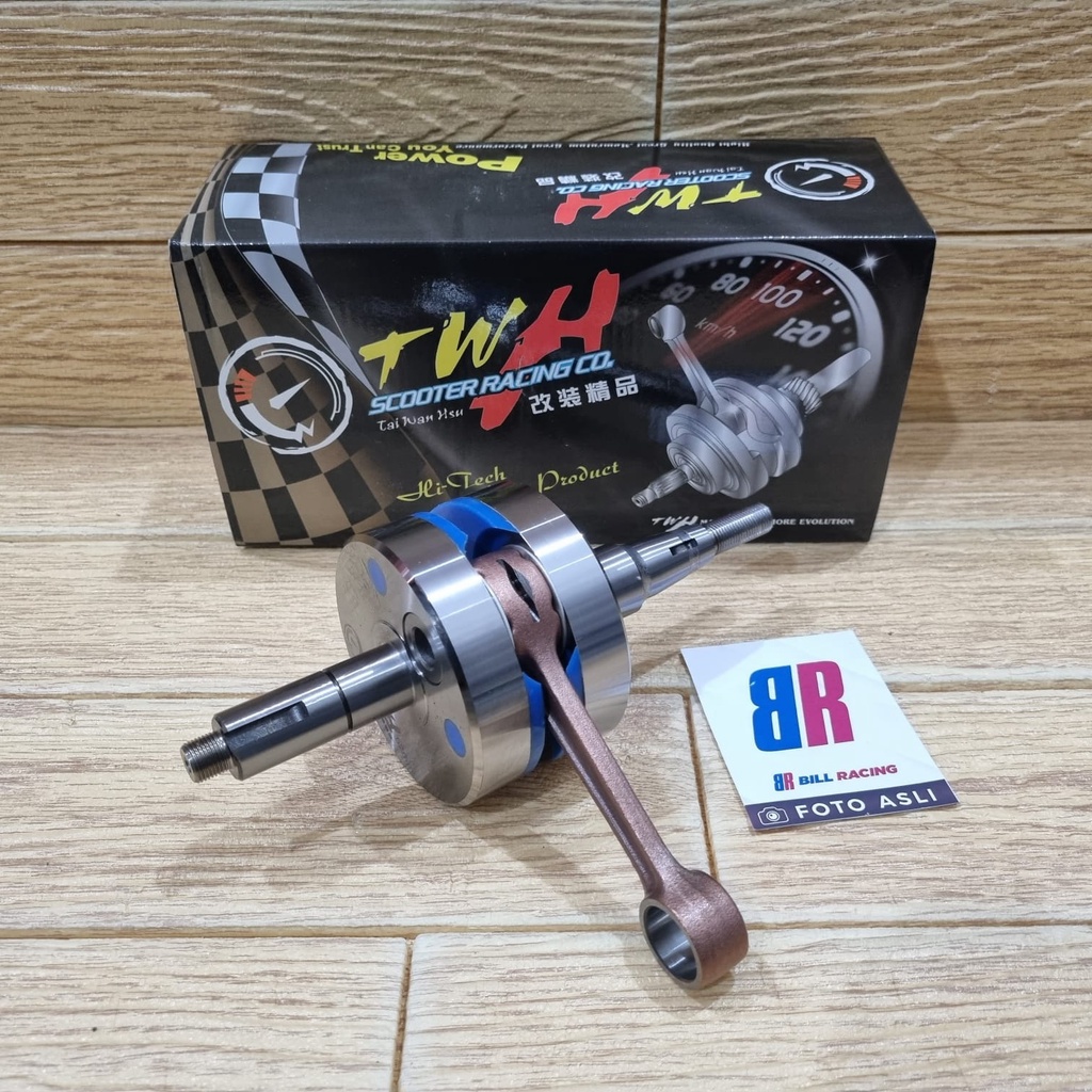 KRUK AS RX KING 52MM FORGED TWH RACING RXKING