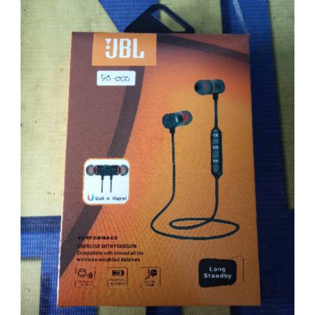 Earphone JBL wireless