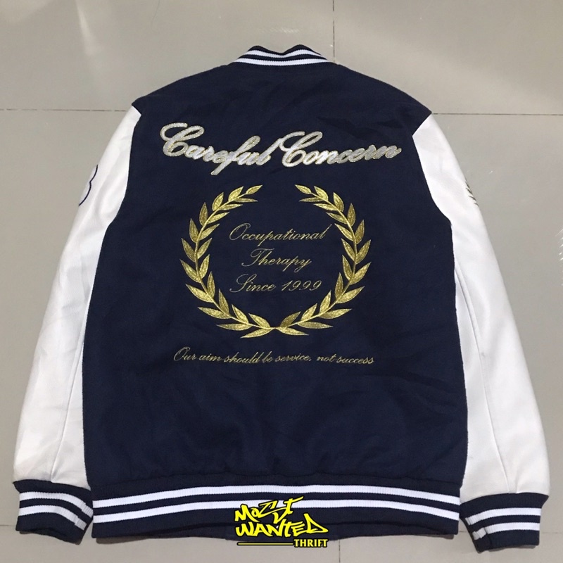 Varsity Leather Univ Korea (SOLD OUT)