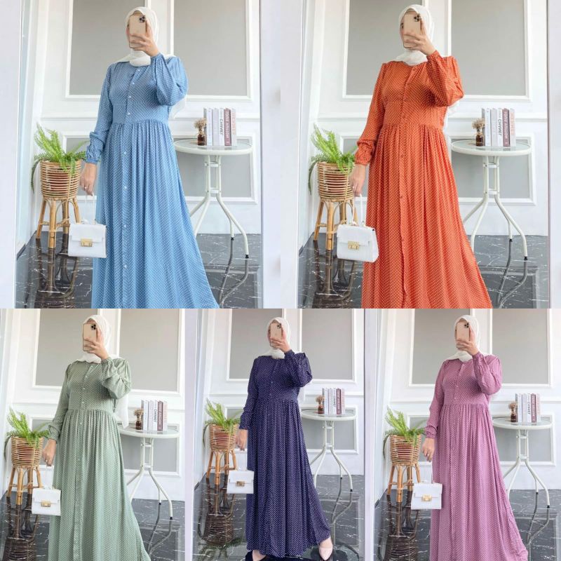 TIARA DRESS