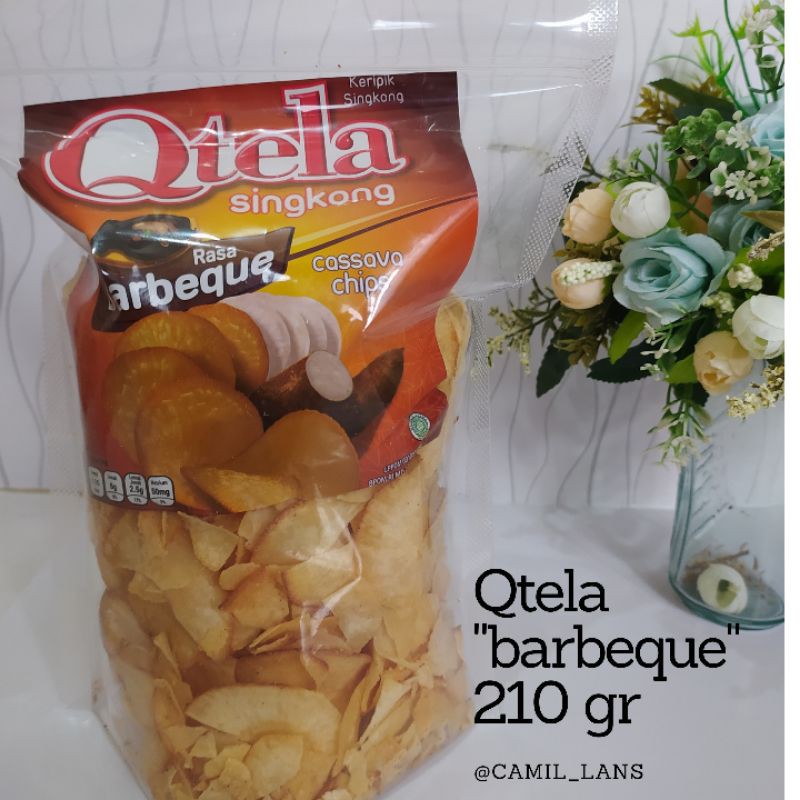 

QTELA BBQ /snack kiloan original