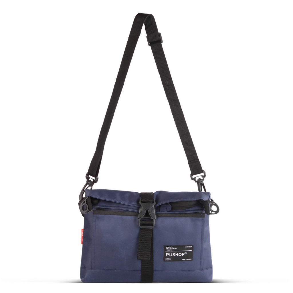 Tas Selempang Pria Frank Pushop