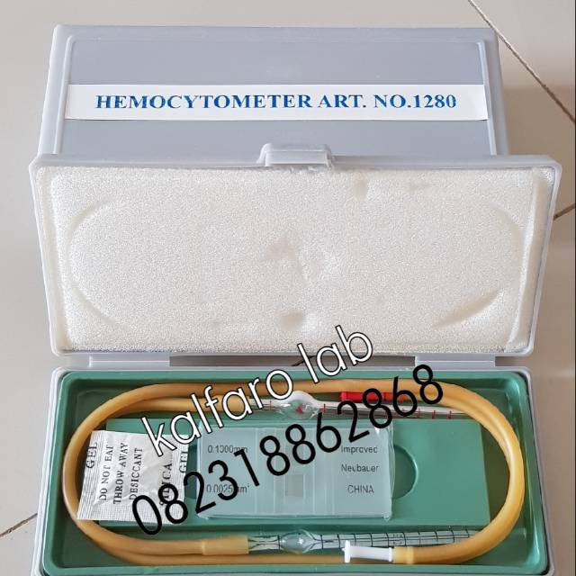 Hemocytometer,haemocytometer ,hemositometer