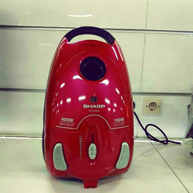 Sharp vacum EC-8305