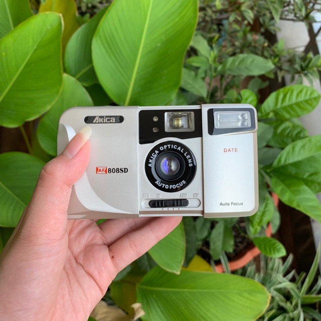 Kamera Analog Akica af808sd