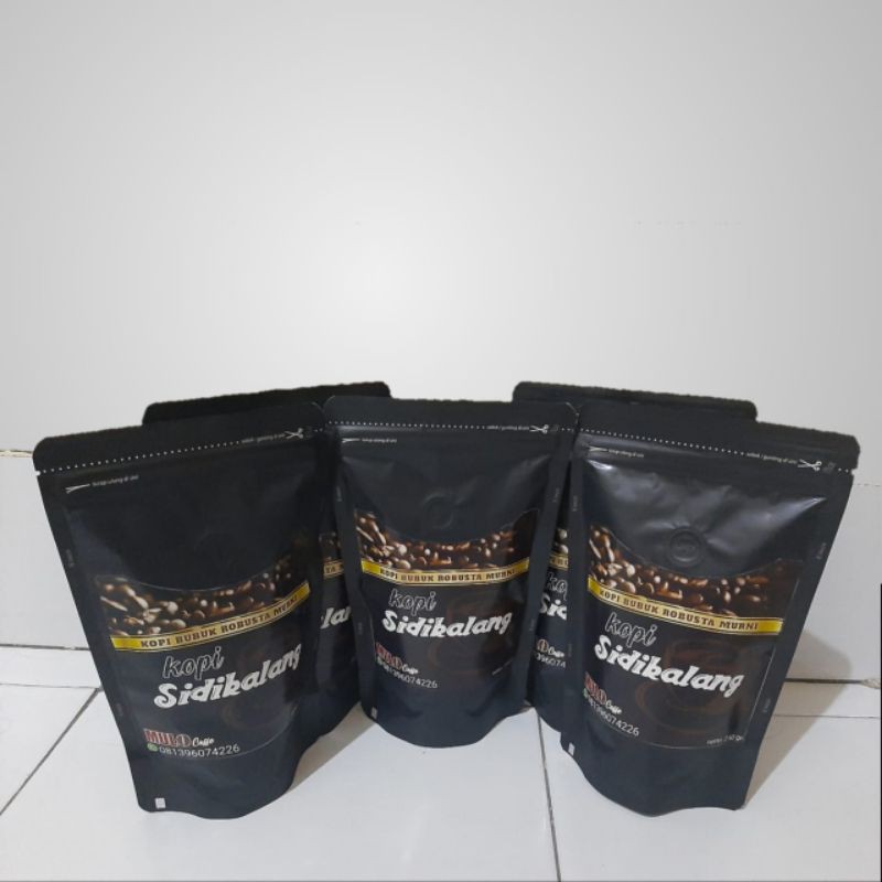 

kopi robusta/robusta coffee 100% original 35k kopi robusta sidikkalang