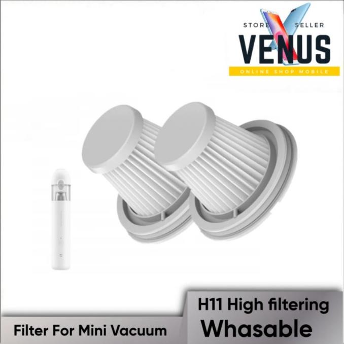 HEPA Filter for XIAOMI MIJIA Mini Vacuum Cleaner ada terus