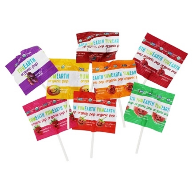 

Yumearth Organic Pops Aneka Rasa/pcs