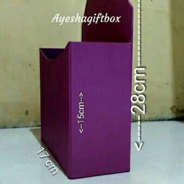 

Gift Box / Box Bulat / Bloom Box / Round Flower Box / Box Bunga amplop