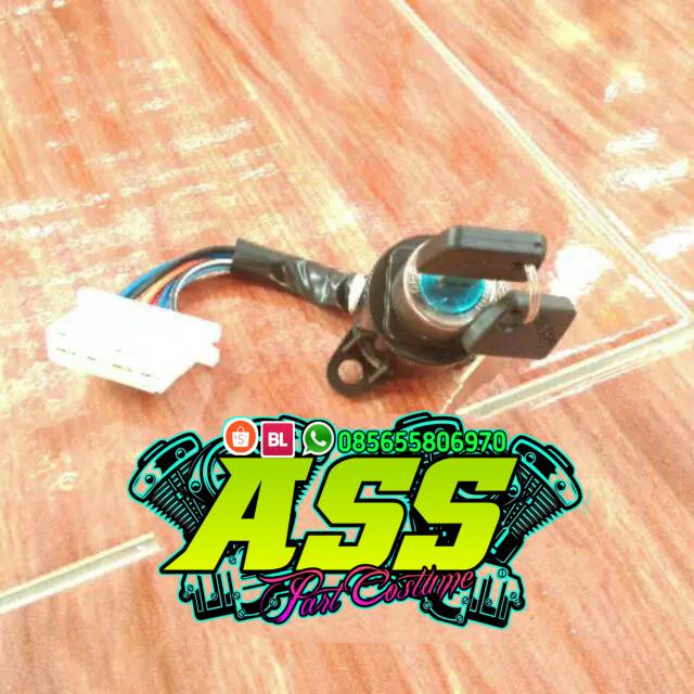 kunci kontak honda C70-kunci motor Honda C70 C50