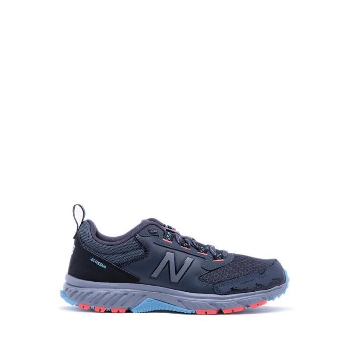 Perlengkapan Lari New Balance Trail 510 V5 Women S Running Shoes - Black