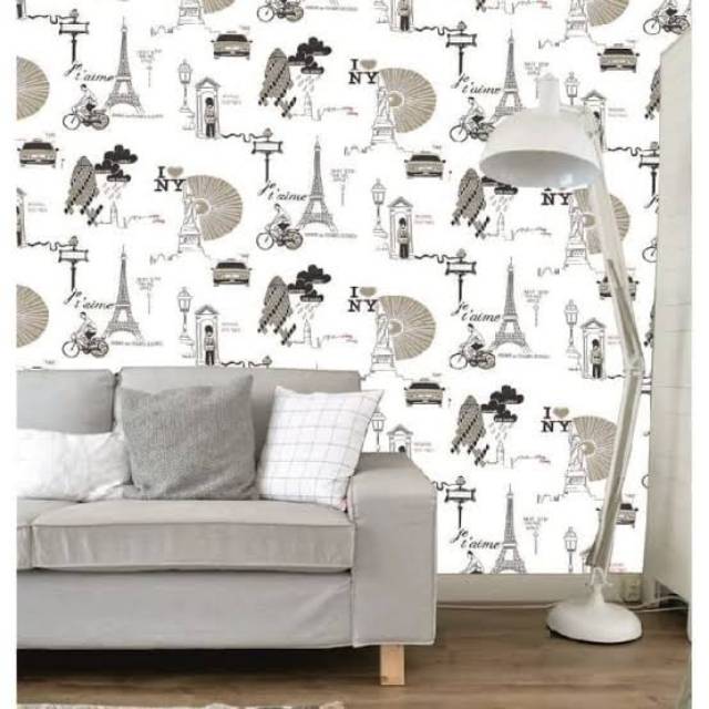  Wallpaper  sticker dinding murah wallpaper rumah bagus  