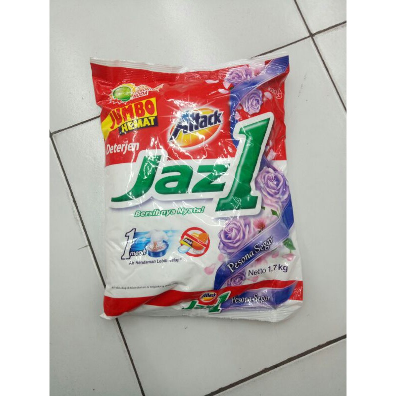 deterjen jaz1 1.7kg