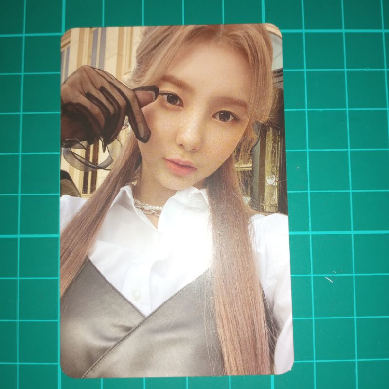KEP1ER DAYEON PC / PHOTOCARD FIRST IMPACT CONNECT 1 VER