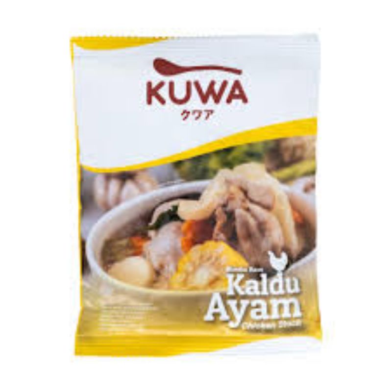 

KUWA KALDU AYAM