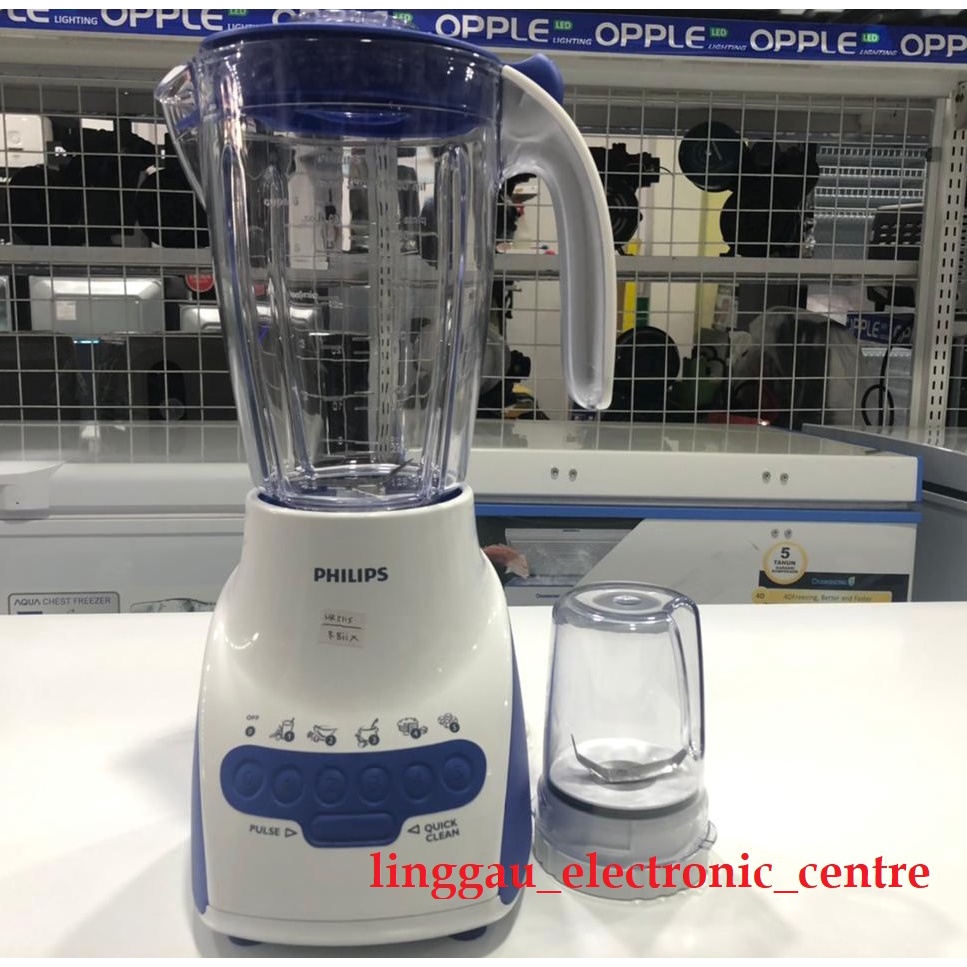 Blender Philips Plastik HR 2115 / Blender Philips Plastik Murah