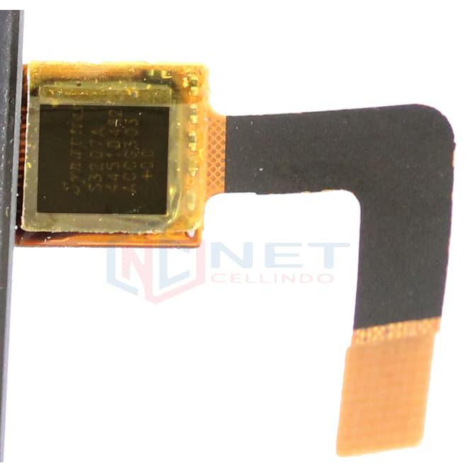 m8ns lcd xiaomi mi 4 / mi4 + touchscreen ori - putih c85z