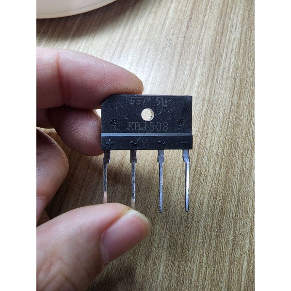 dioda 5a sisir , dioda 5 amper sisir KBJ508