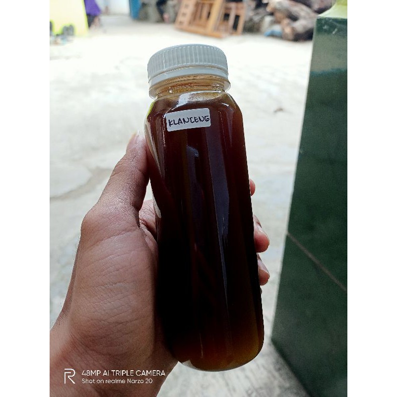 

Madu Klanceng Trigona 350gr