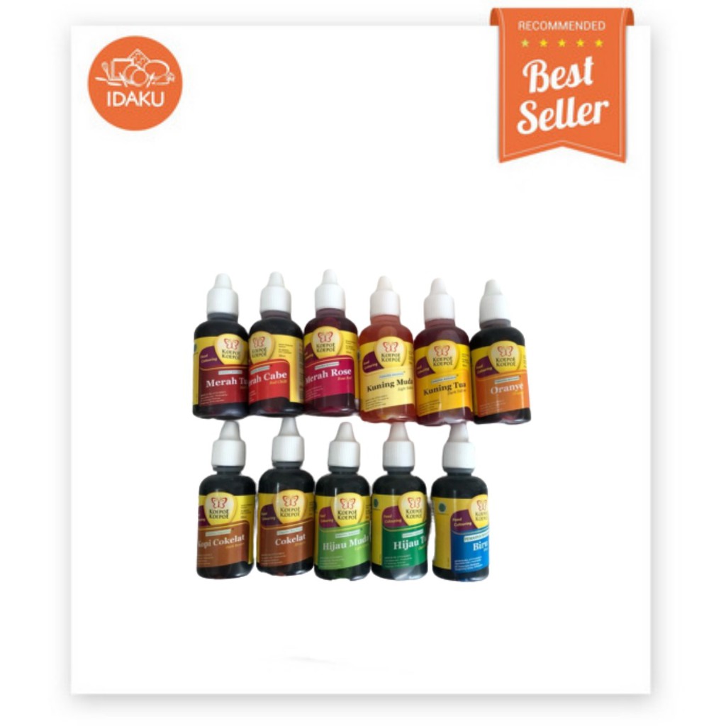 

KOEPOE PEWARNA 30ML