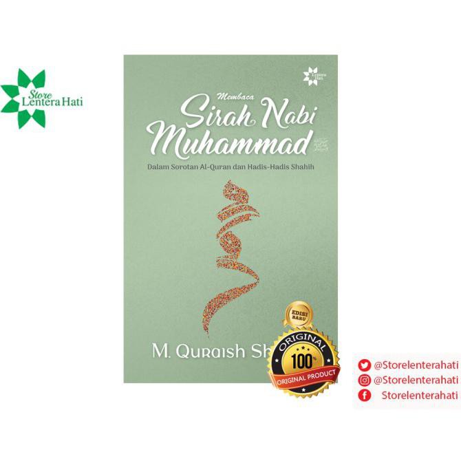 READY-STORE MEMBACA SIRAH NABI MUHAMMAD SAW