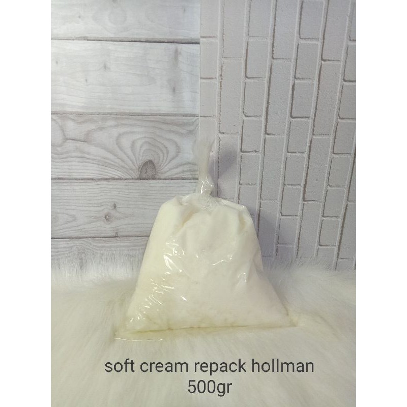 

soft cream hollman cream pelembut butter cream 250 gr