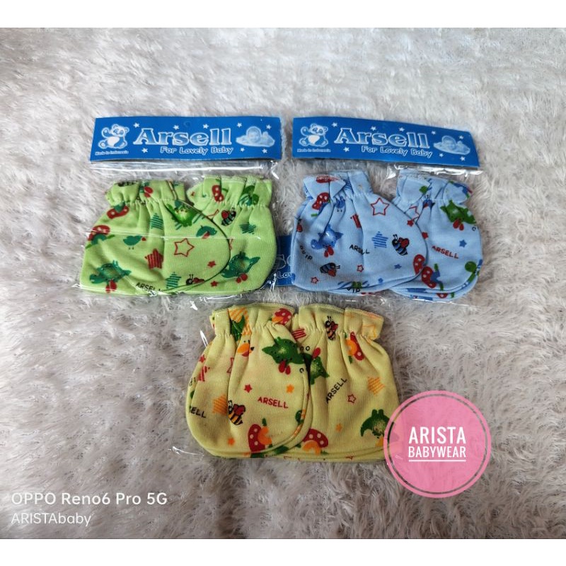 ARSELbaby - 3SET Sartaki bayi Newborn