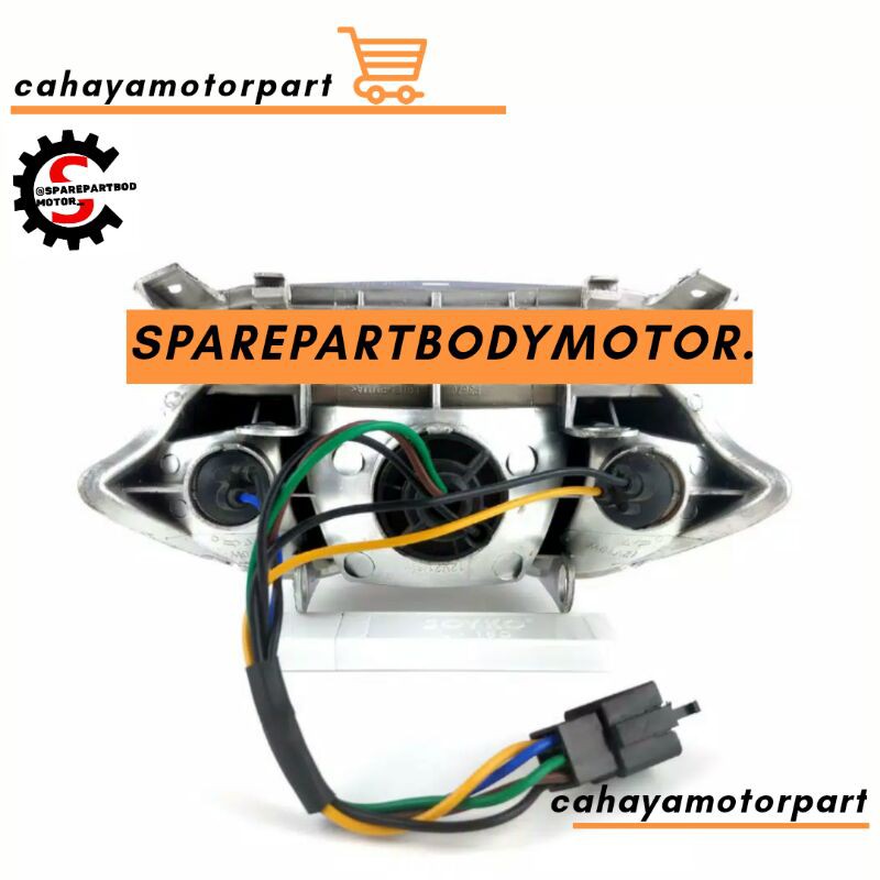 Lampu Belakang Yamaha Mio sporty mio smile 2008-2011