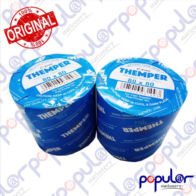 

Thermal Roll Eprint 80 x 80