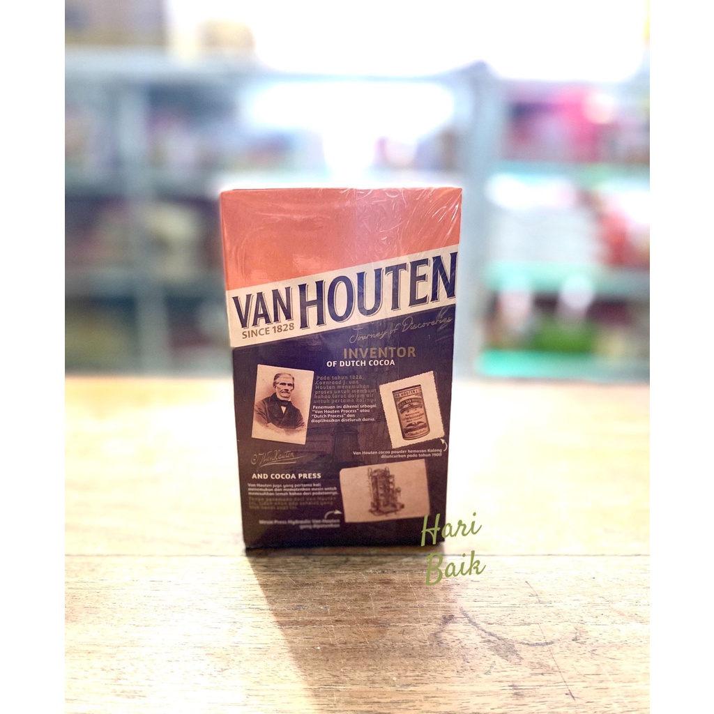 

Van houten cocoa powder 80gr