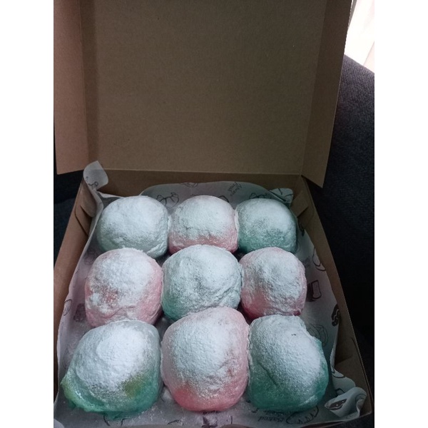 

Japanese Milk Bread
