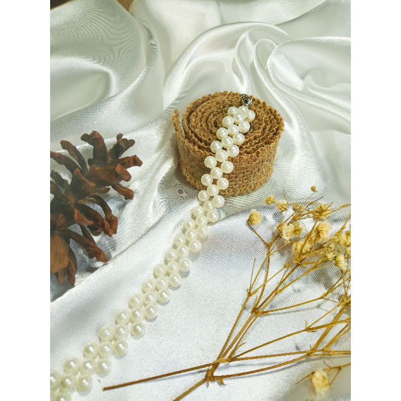 Konektor Masker Hijab - Pengait Masker Hijab - MaskerHijab - Tali Masker - Pengikat Masker Tipe 028A