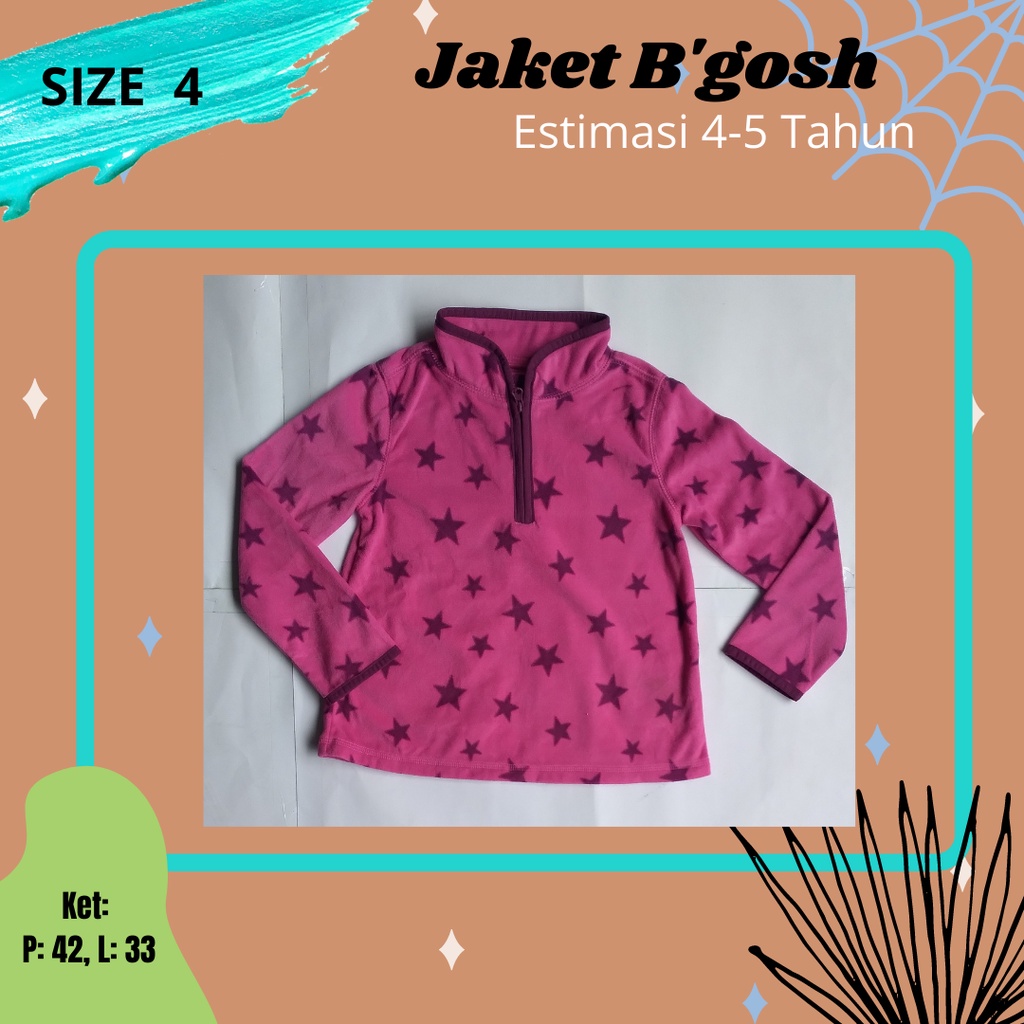 Jaket Original OSHKOSH