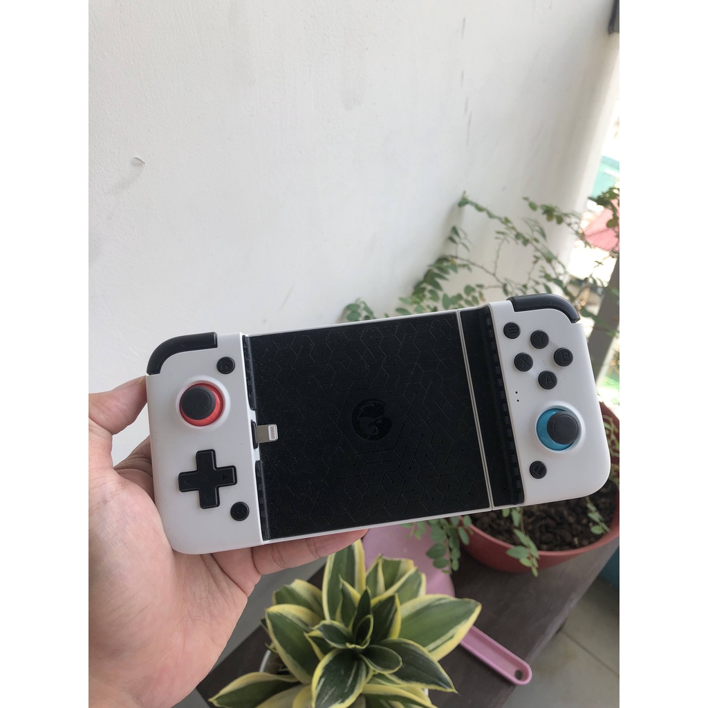 Gamesir X2 for lightning port iphone seken / second / bekas