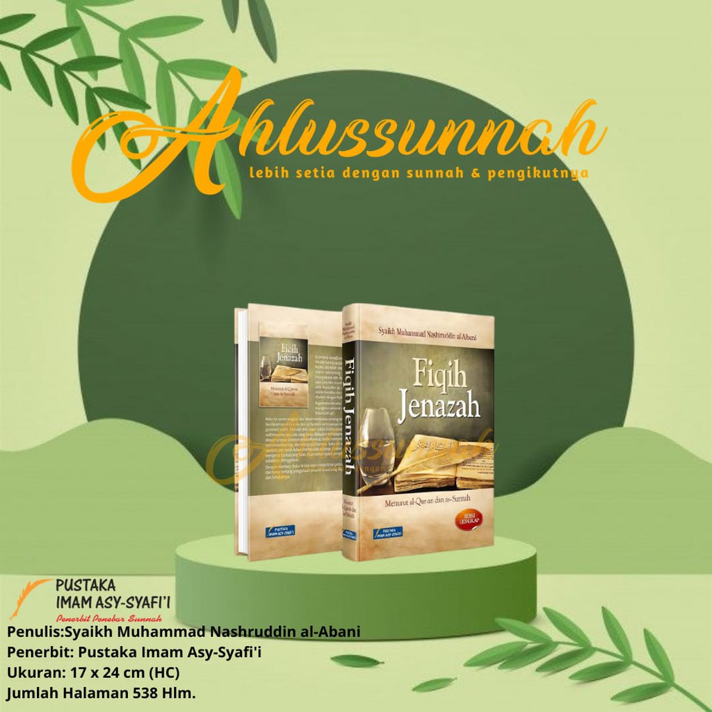 Buku Fiqih Jenazah