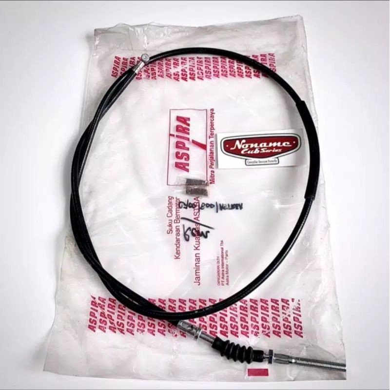 Kabel tali rem depan honda c70 c700 c800 supercup original aspira