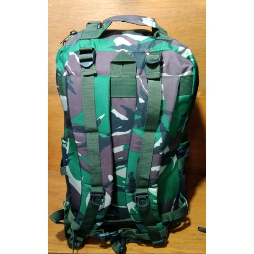 tas ransel army