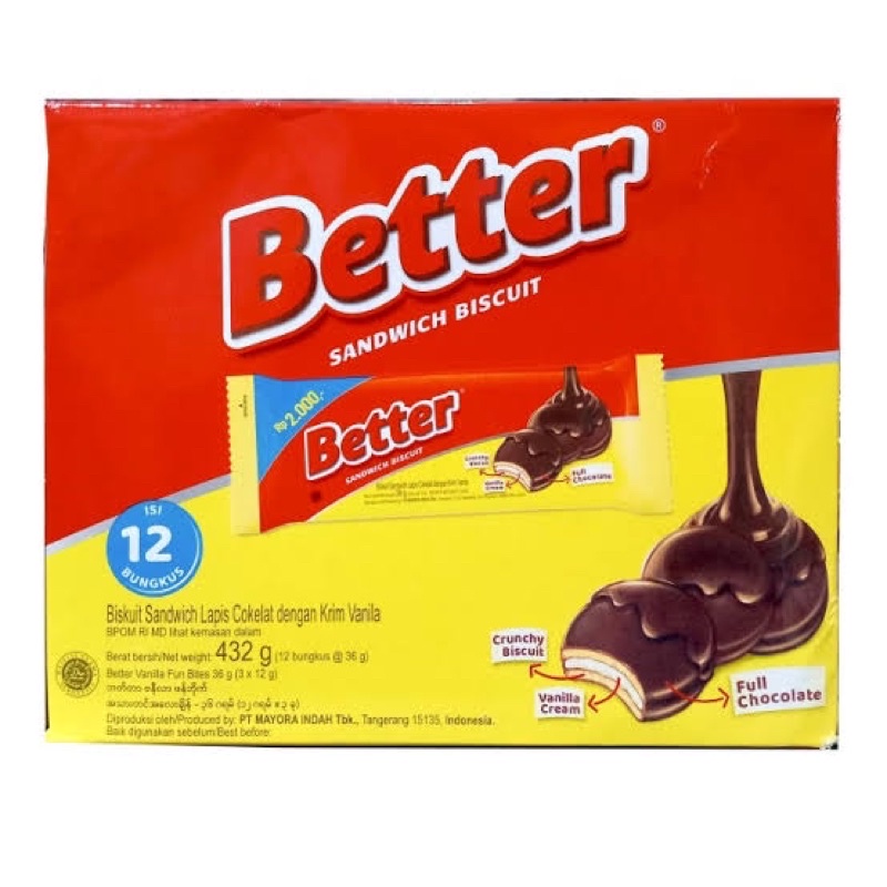 

Better box